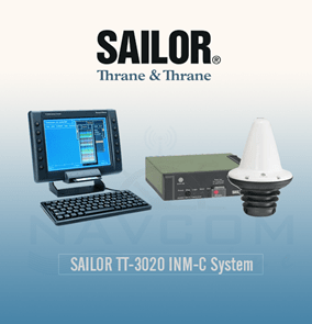 SAILOR - TT3020 INM-C SYSTEM